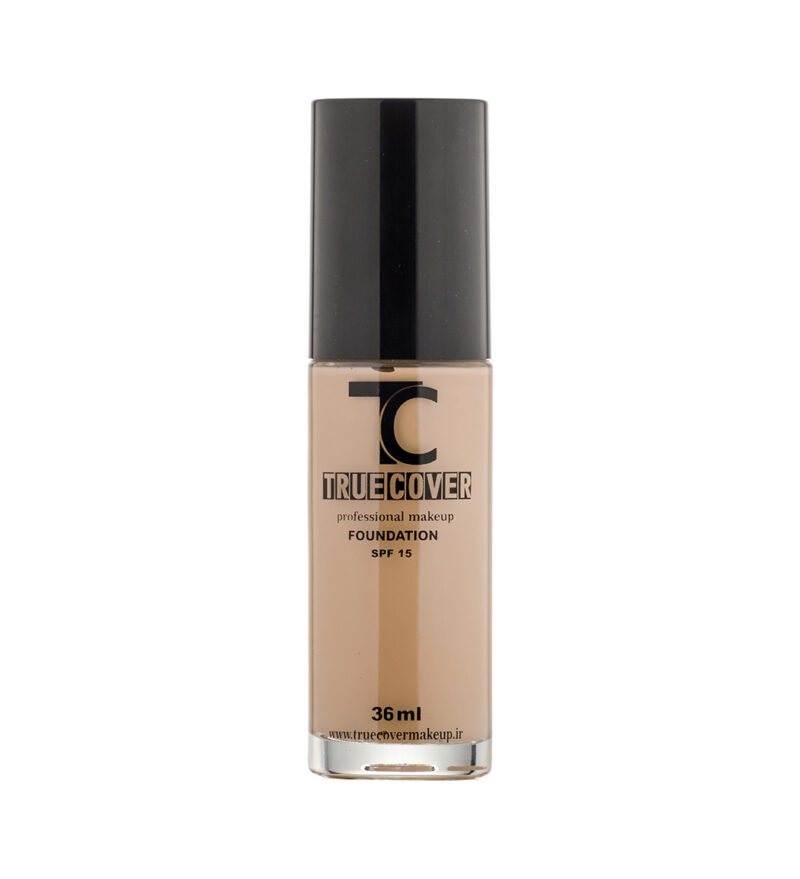 کرم پودر دارای SPF15 حجم 36 میل ترو کاور - Image 1