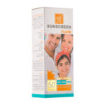 ضد آفتاب فلوئید مای مدل هیالورونیک اسید SPF50 حجم 50 میلی لیتر - Image 2