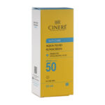 کرم ضد آفتاب فلویید بی رنگ سینره با SPF 50 حجم 50 میلی لیتر - Image 4