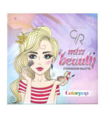 پالت سایه چشم میس بیوتی Colorpop گلدن رز - Image 2