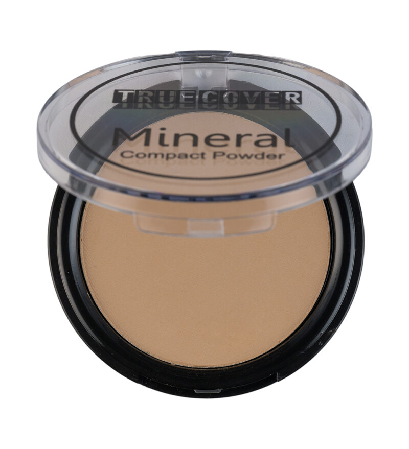 پنکک ابریشمی تروکاور مدل Mineral دارای spf15 - Image 1