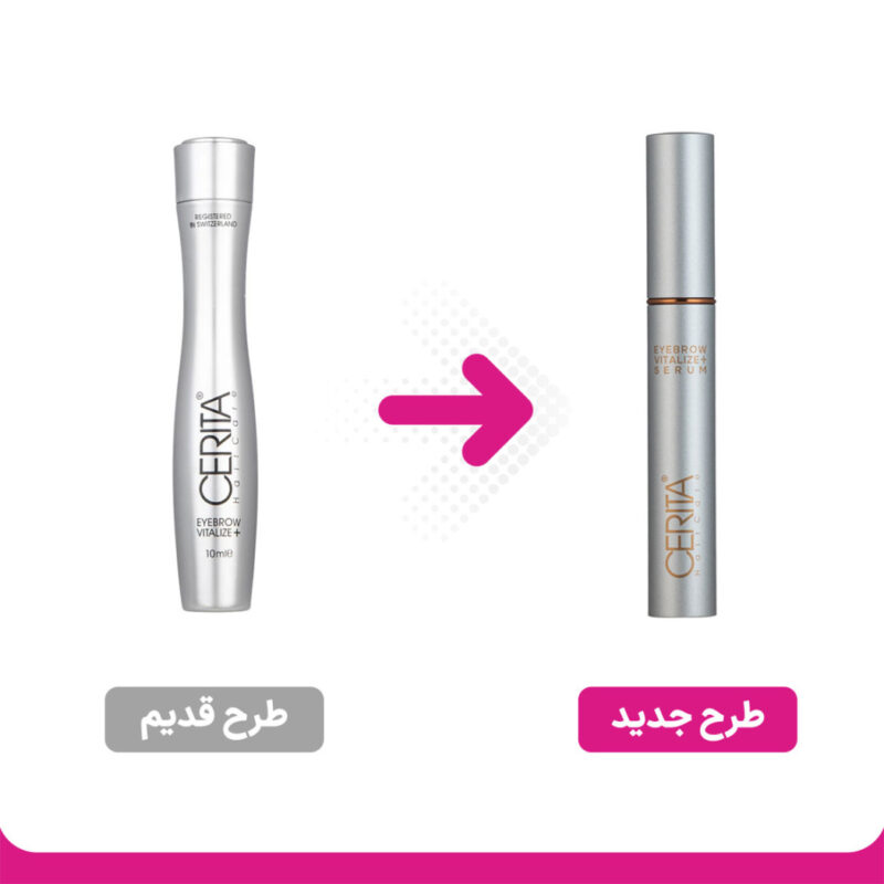 سرم تقویت و احیا کننده ابرو سریتا مدل Eyebrow Vitalize - Image 3