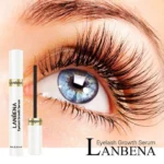 سرم تقویت مژه لنبنا مدل 001 کد LB4104 حجم 4 میلی لیتر - Image 2