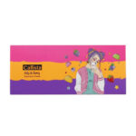 پالت سایه 10 رنگ کد 30 jelly & berry کالیستا - Image 4