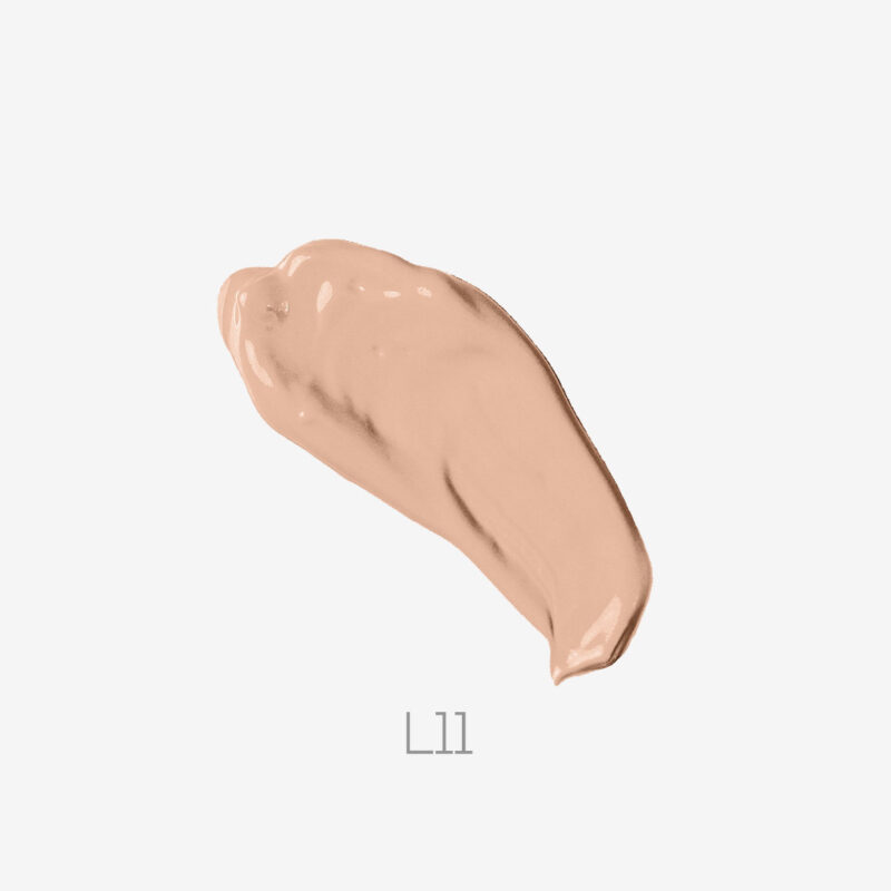 کرم پودر کامفورت کالیستا مدل L01 - Image 2