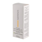 ژل سرم ویتامین C ژیناژن مدل Liposomal مناسب پوست چرب و مختلط - Image 2