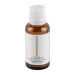 ژل سرم ویتامین C ژیناژن مدل Liposomal مناسب پوست چرب و مختلط