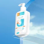 ژل اسکراب لایه بردار نو آکنه مدل Acne Solution مناسب پوست چرب و جوش دار - Image 3