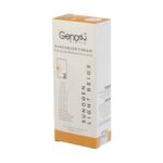 کرم ضدآفتاب رنگی ژنوبایوتیک مدل Light Beigh 3، مناسب پوست‌های چرب - Image 2