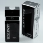 ادو پرفیوم مردانه بالرینا مدل SILVER SCOUND حجم 100 میلی لیتر - Image 3