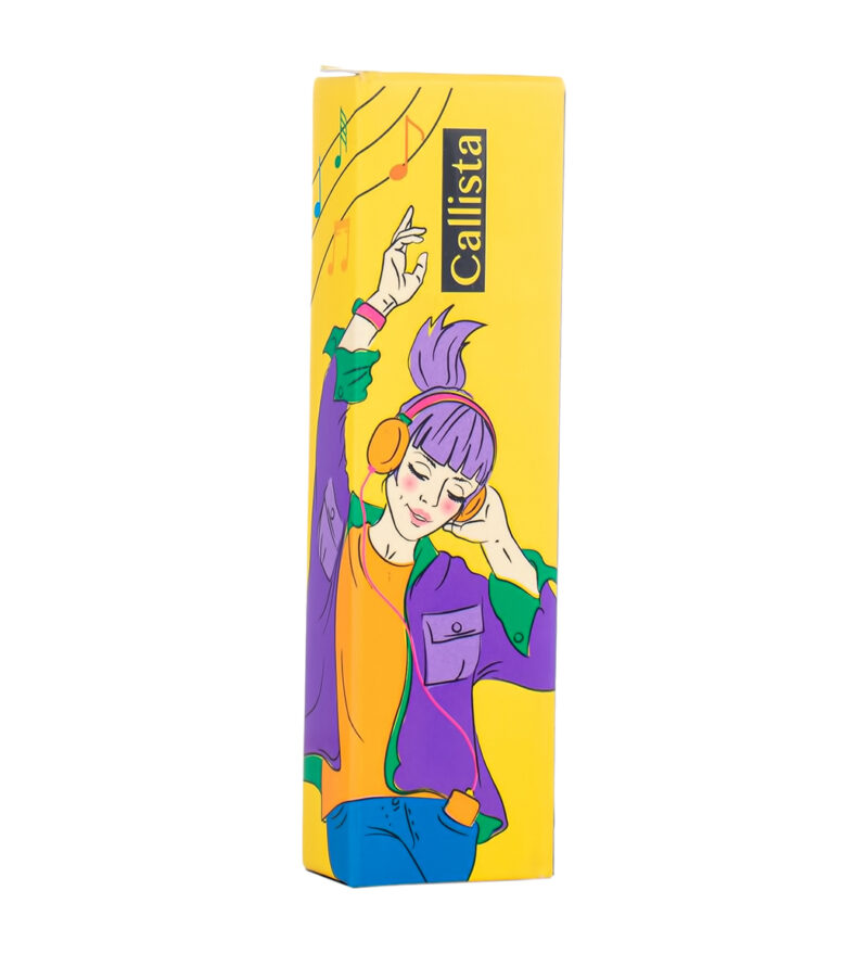 رژ لب مایع کالیستا مدل Vivid Shine شماره S31 - Image 2