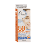 کرم ضدآفتاب رنگی پیکسل 50 SPFمدل LIGHT BEIGE مناسب برای پوست‌های چرب - Image 2
