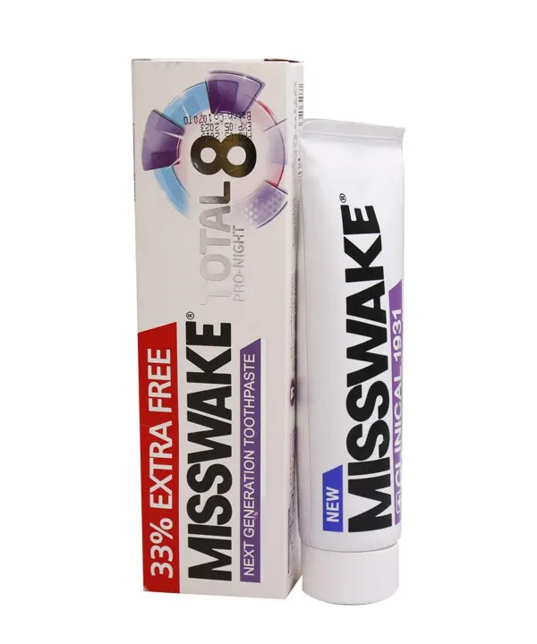 27102 خمیر دندان 8 کاره میسویک 100 میلی لیتر - Image 1