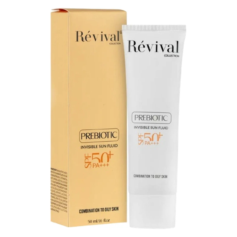 71040f13e7299acbd4c0aeafd65091b01eb8ff0c_1754254371 فلوئید ضد آفتاب بیرنگ رویوال، SPF 50، مدل prebiotic - Image 1