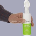 فوم شستشو صورت مدل Activit مناسب پوست چرب حجم 150 میلی لیتر - Image 2