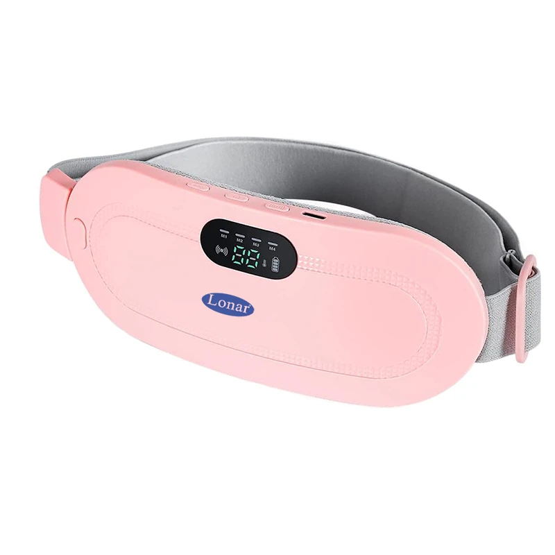 3743e686d1becacb143852ca4d3a4f045b663175_1688029483 ماساژور شکم لونار مدل Period-Pain - Image 1