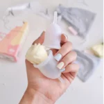 کاپ قاعدگی سایز متوسط رنگ بنفش 30 میل لیوا فارما - Image 2