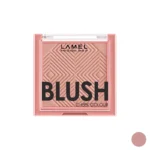 رژ گونه مات لامل مدل professional شماره 403 - Image 3