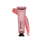 رژگونه مایع مات لامل مدل BB شماره 401