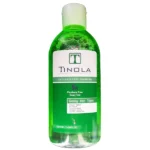 شامپو تقویت کننده مو تینولا بیوتی مدل 002 حجم 220 میلی لیتر - Image 2