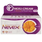 کرم ضد کبودی نوکس مدل nexu حجم 60 میلی لیتر