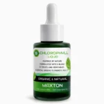 کلروفیل مایع مکستون مدل FC حجم 30 میلی لیتر