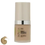 کرم پودر شون، مناسب انواع پوست، شماره رنگ D01، حجم 30 میلی‌لیتر، با SPF15