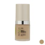 کرم پودر شون، مناسب انواع پوست، شماره رنگ D01، حجم 30 میلی‌لیتر، با SPF15 - Image 2