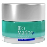 کرم آبرسان صورت و گردن بایومارین مدل جلبک دریایی مخصوص پوست خشک، حاوی عصاره جلبک دریایی، حجم 50 میلی‌لیتری