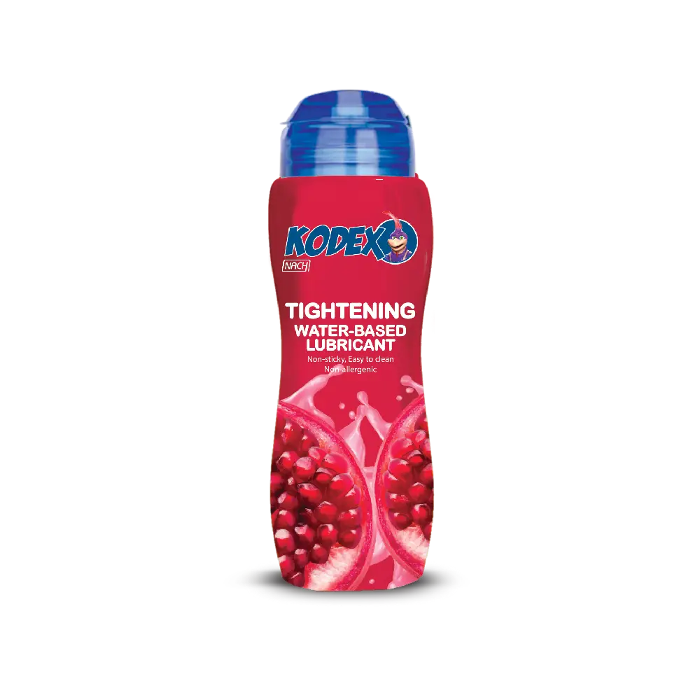 ژل-لوبریکنت-اناری-کدکس ژل لوبریکنت اناری کدکس - Image 1