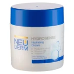 کرم مرطوب‌کننده و آبرسان دست و صورت نئودرم مدل Optimal حجم 150 میلی‌لیتر مناسب پوست نرمال تا خشک