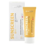 کرم ضدآفتاب بی‌رنگ صورت، بدن و گردن سی‌گل مدل Pro SPF 100 - Image 2