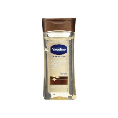 روغن بدن وازلین مدل Cocoa Butter | حجم ۲۰۰ میلی‌لیتر