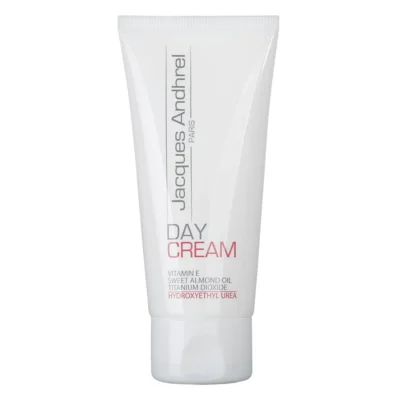کرم آبرسان و مرطوب‌کننده روز ژاک آندرل پاریس مدل DAY CREAM حجم ۶۰ میلی‌لیتر